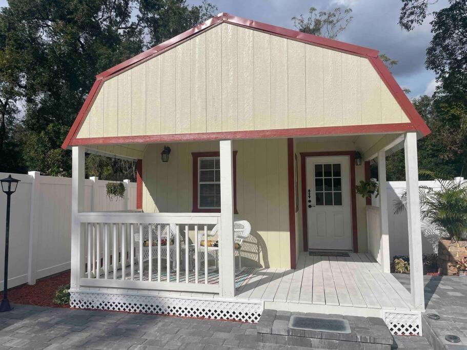 The Tiny Cottage In The Springs/ Central Fl Алтамонте Спрингс Екстериор снимка