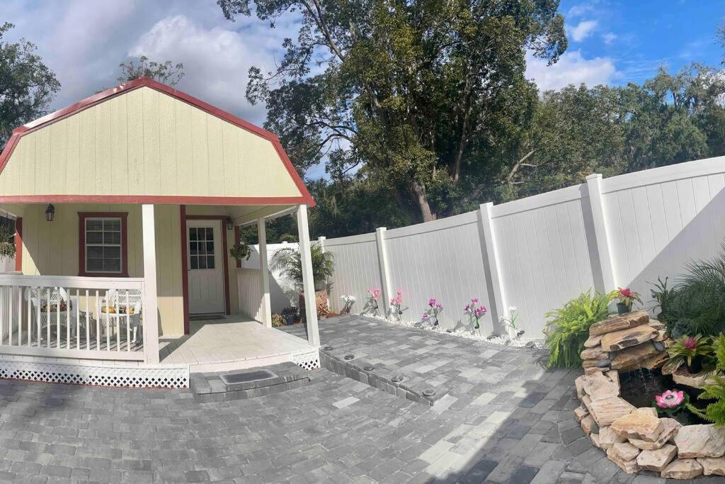 The Tiny Cottage In The Springs/ Central Fl Алтамонте Спрингс Екстериор снимка